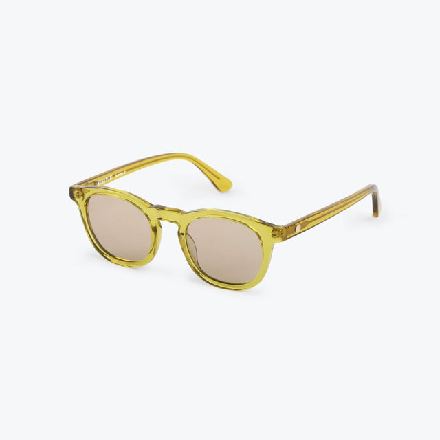SEYU Sonnenbrille 04 Dark Yellow