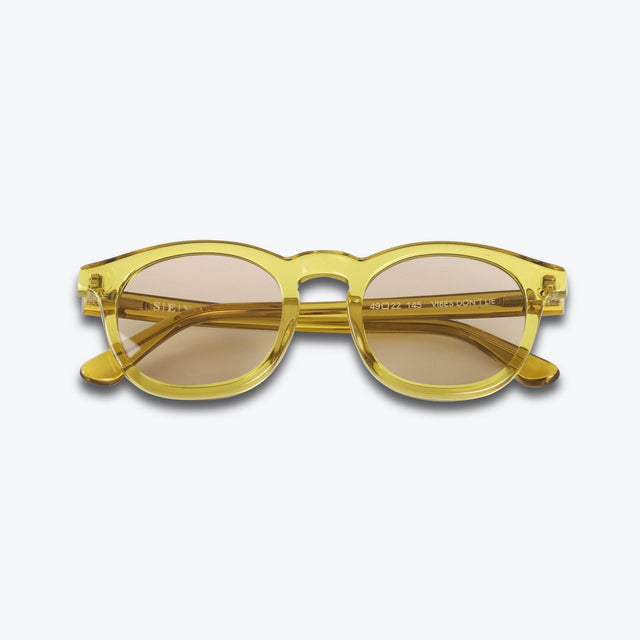 SEYU Sonnenbrille 04 Dark Yellow