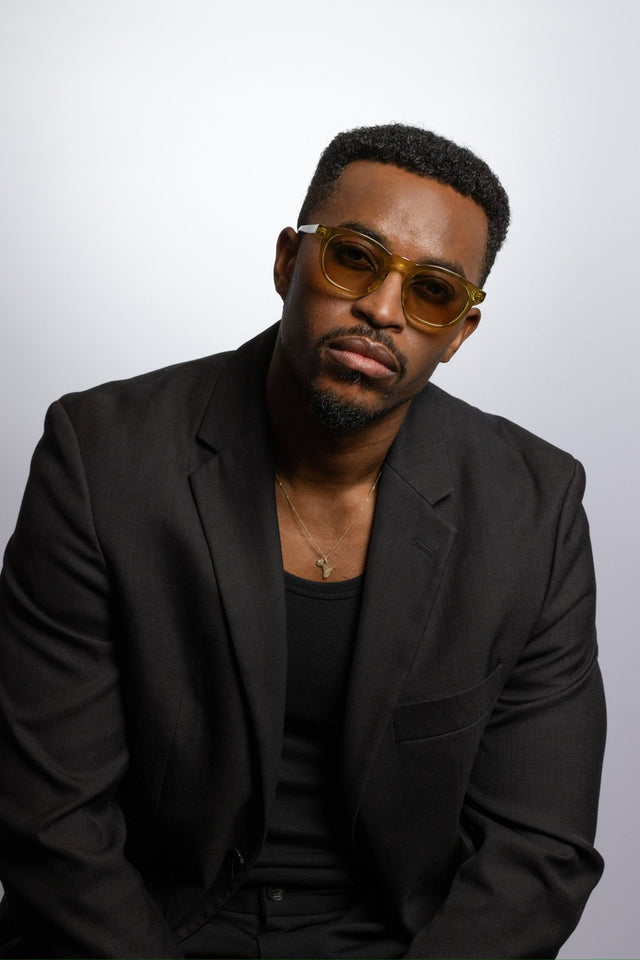 SEYU Sonnenbrille 04 Dark Yellow