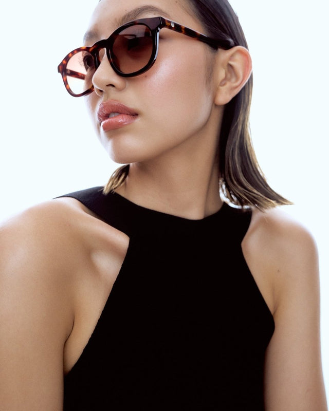 SEYU Sonnenbrille 04 Havana - Brown