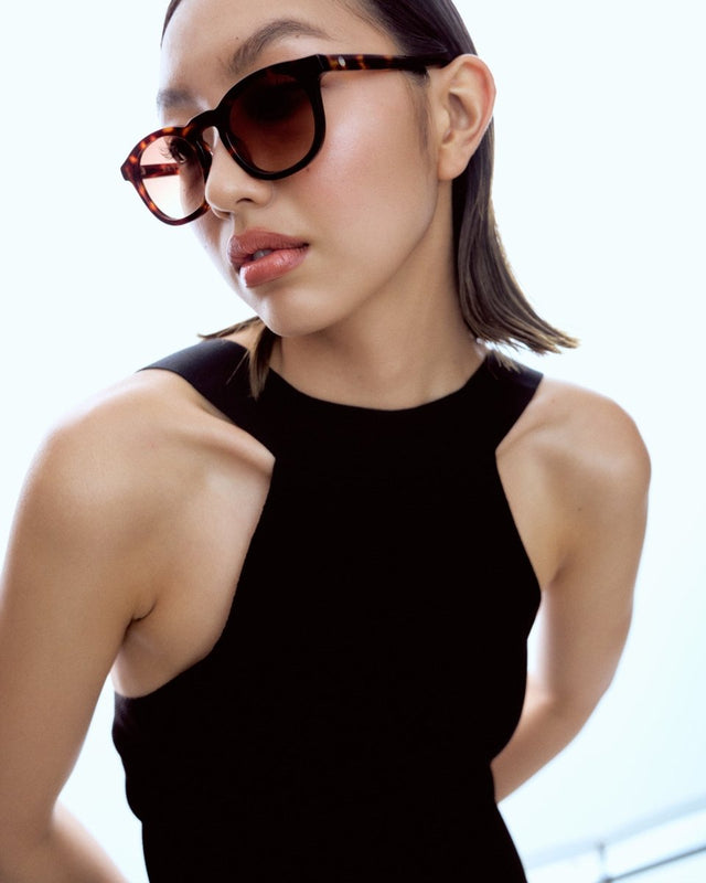 SEYU Sonnenbrille 04 Havana - Brown