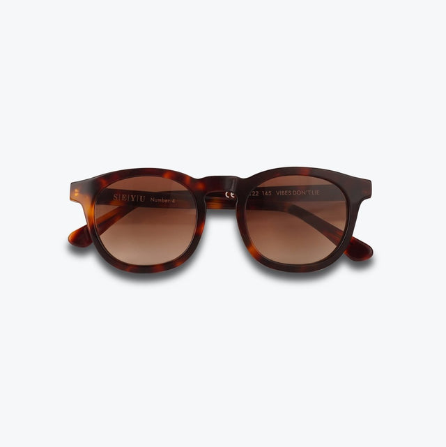 SEYU Sonnenbrille 04 Havana - Brown