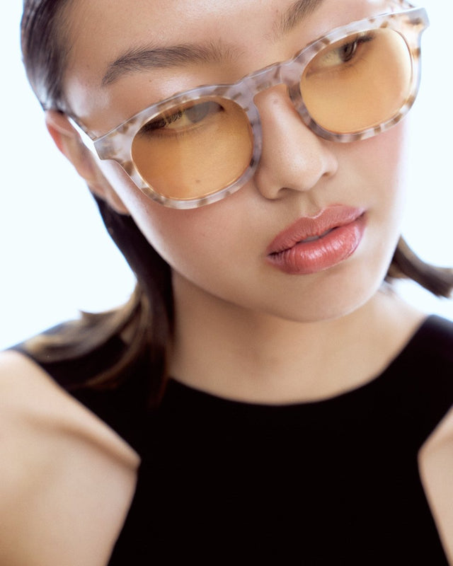 SEYU Sonnenbrille 04 Marble Yellow