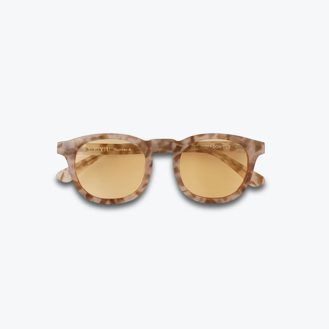 SEYU Sonnenbrille 04 Marble Yellow