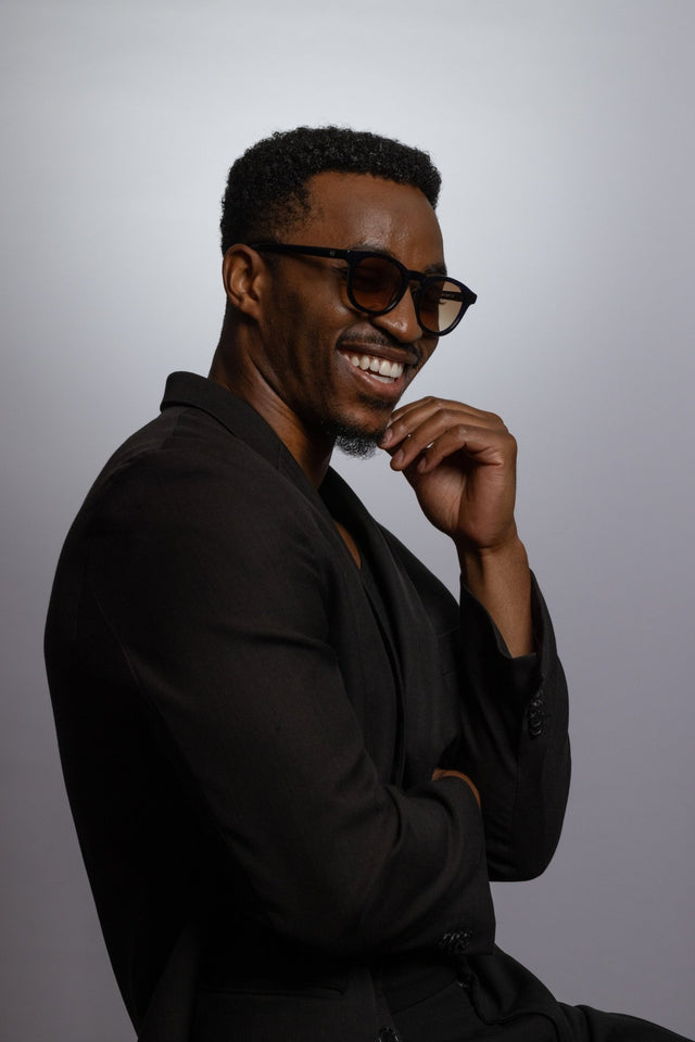 SEYU Sonnenbrille 04 Navy Blue