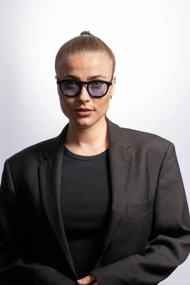 SEYU Sonnenbrille 04 Navy Blue