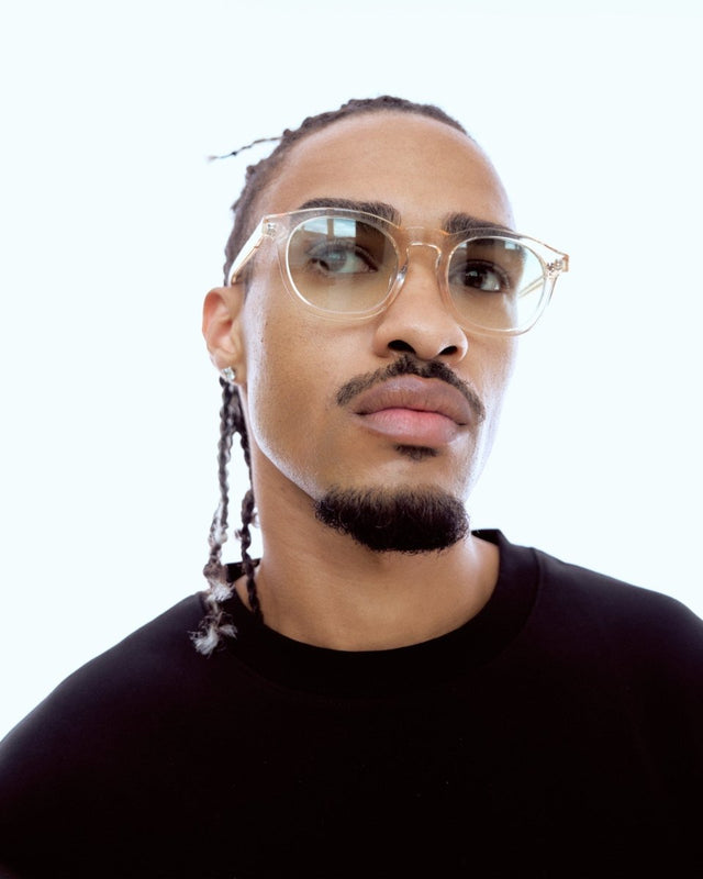 SEYU Sonnenbrille 04 Vintage Yellow