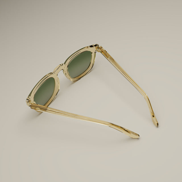 SEYU Sonnenbrille 04 Vintage Yellow