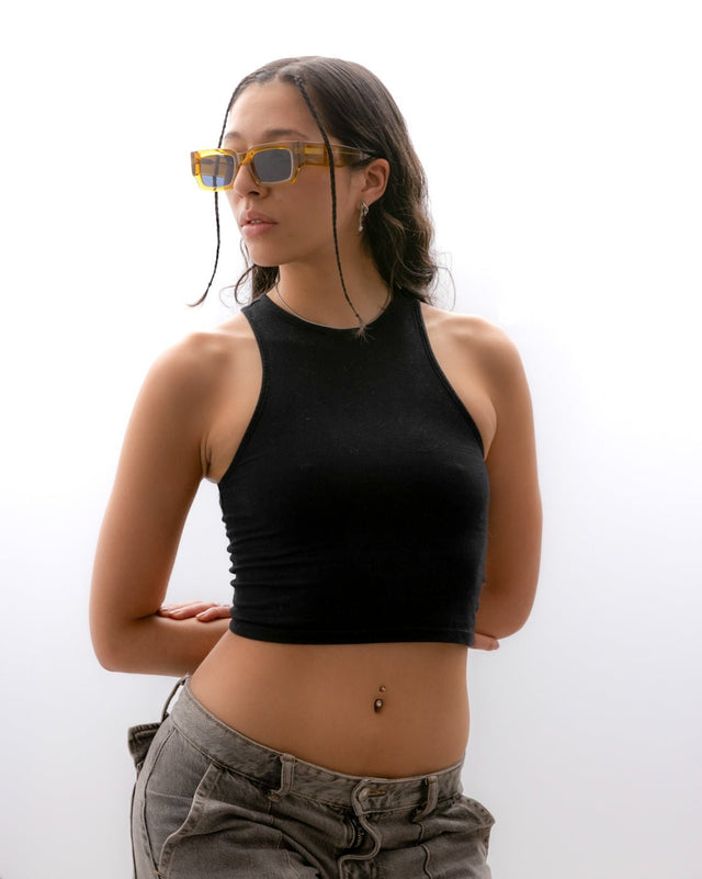 SEYU Sonnenbrille 11 Dark Yellow