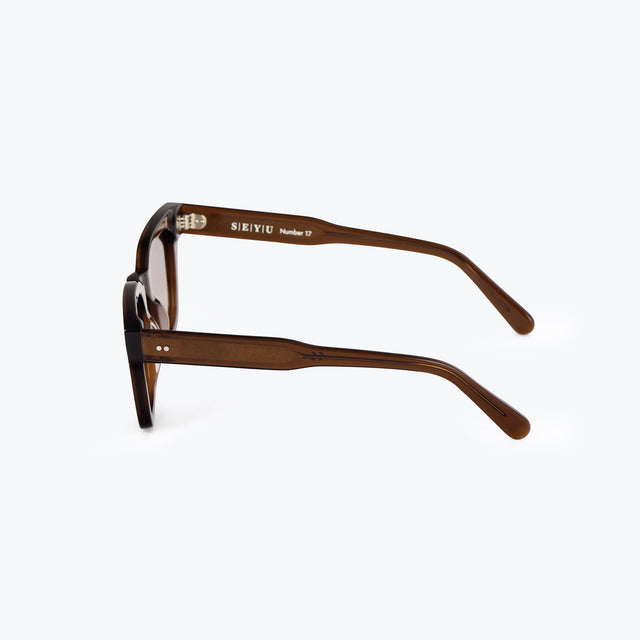 SEYU Sonnenbrille 17 Brown