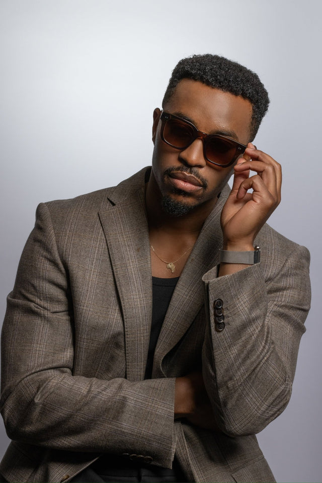 SEYU Sonnenbrille 17 Brown