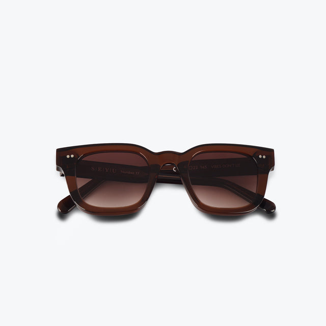 SEYU Sonnenbrille 17 Brown