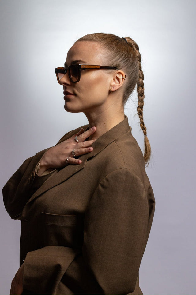 SEYU Sonnenbrille 17 Brown