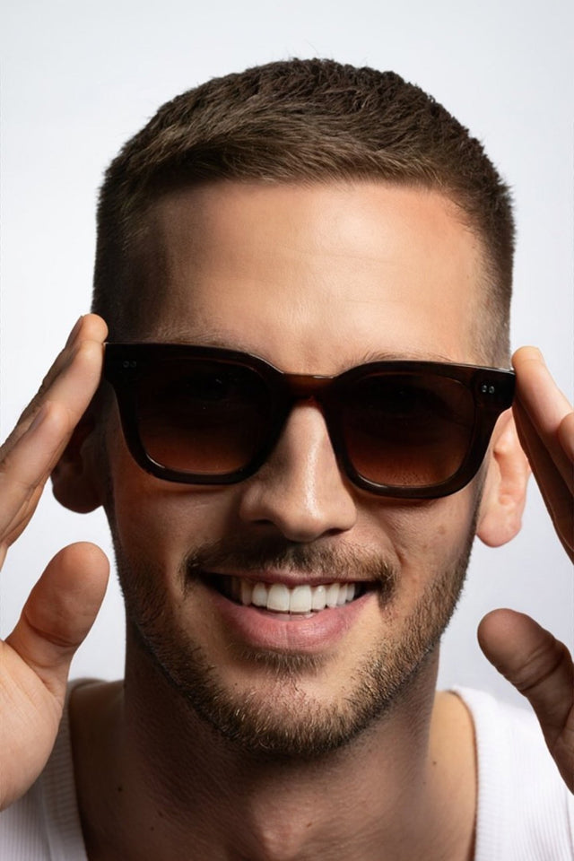 SEYU Sonnenbrille 17 Brown