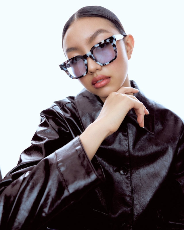 SEYU Sonnenbrille 17 Marble Black