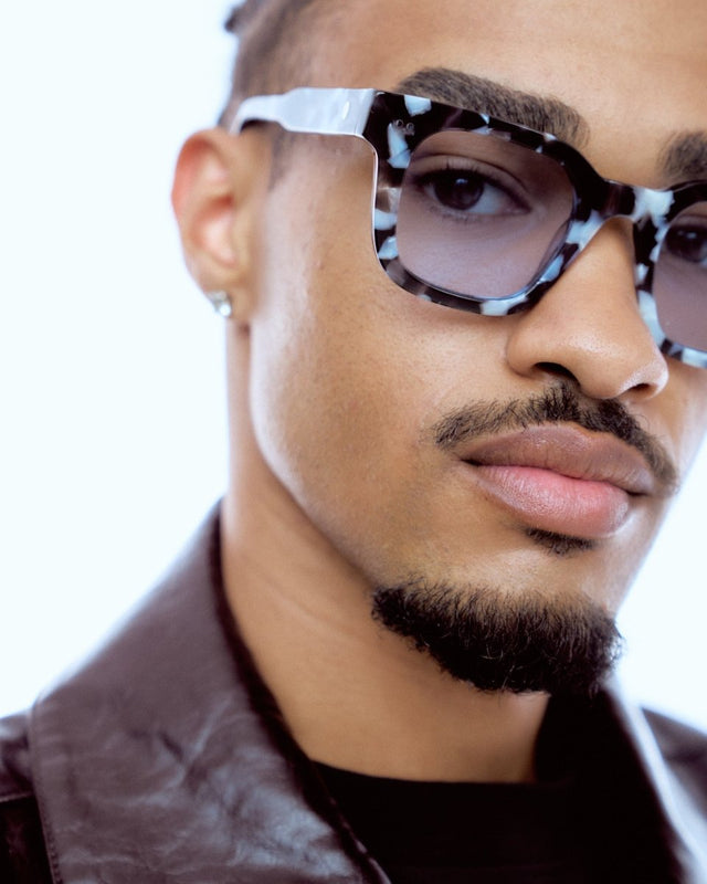 SEYU Sonnenbrille 17 Marble Black