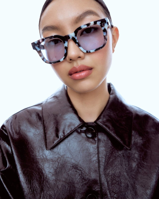 SEYU Sonnenbrille 17 Marble Black