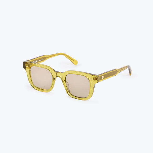 SEYU Sonnenbrille 17 Yellow