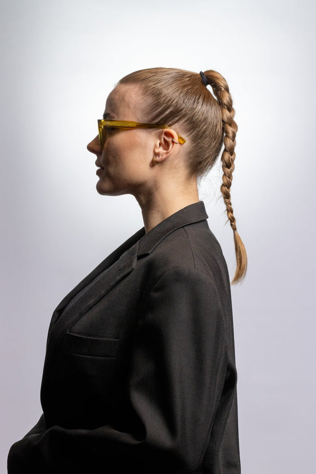 SEYU Sonnenbrille 17 Yellow