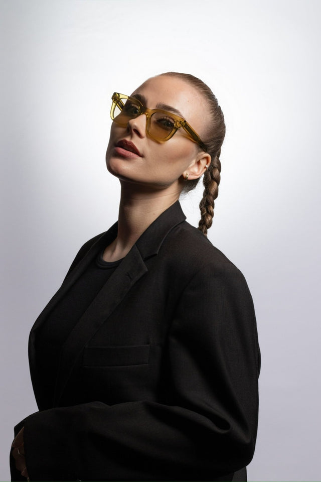 SEYU Sonnenbrille 17 Yellow