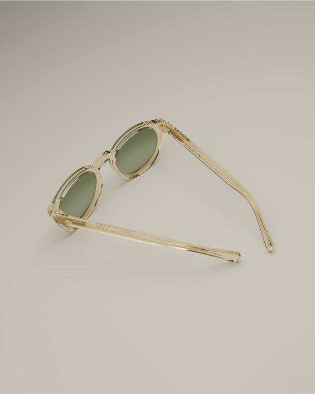 SEYU Sonnenbrille 19 Vintage Yellow