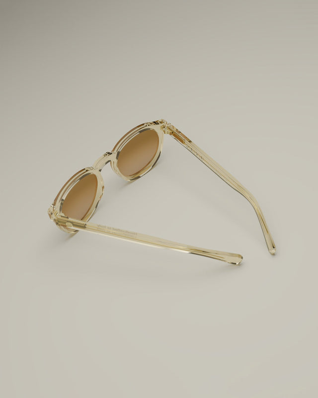 SEYU Sonnenbrille 19 Vintage Yellow