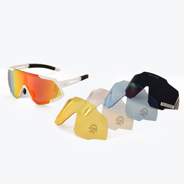 SEYU Sonnenbrille SEYU X AVA White